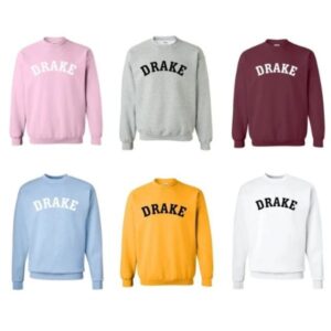 Drake Logo Sweatshirt